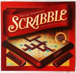 Scrabble DeLuxe (1987)(Virgin Games)[128K]